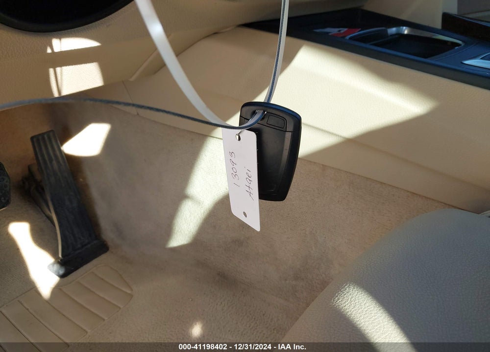 2016 BMW 328I VIN: WBA8E9C55GK647800