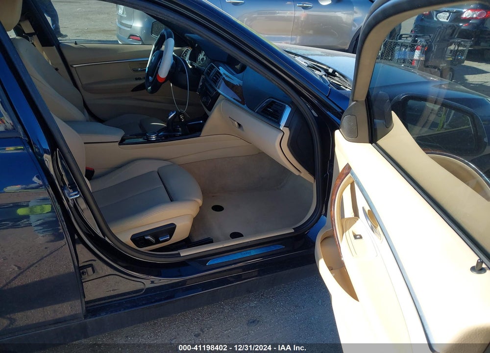 2016 BMW 328I VIN: WBA8E9C55GK647800