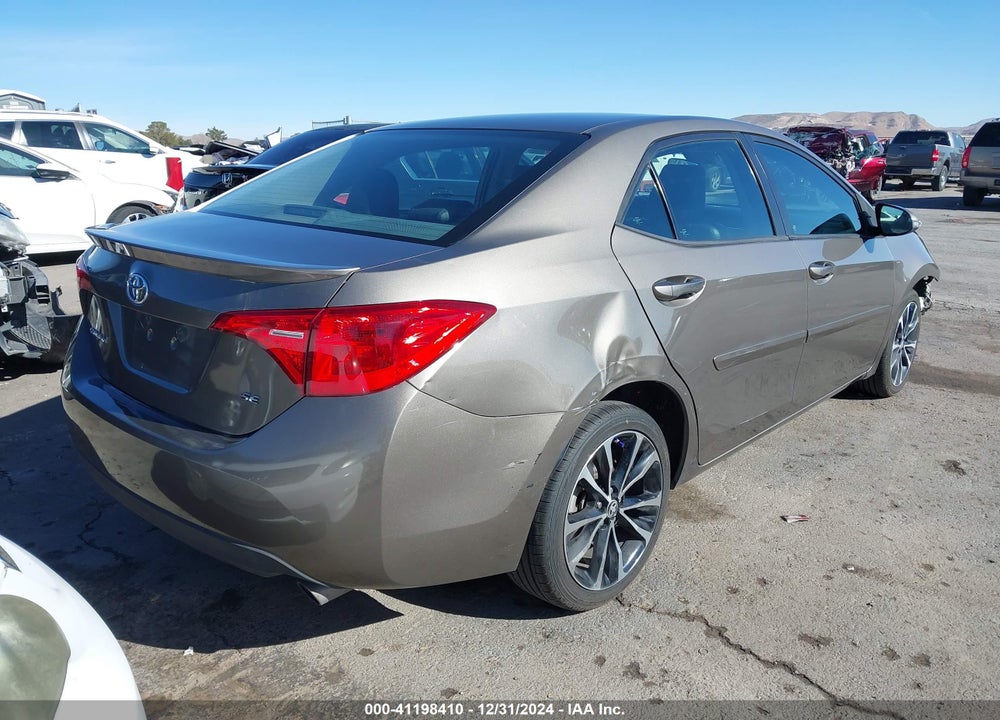 2017 TOYOTA COROLLA VIN: 2T1BURHE5HC922542