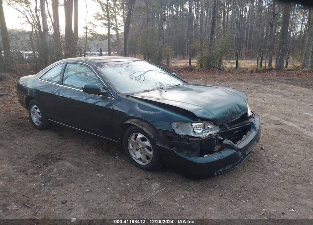 2000 HONDA ACCORD 2.3 EX VIN: 1HGCG3255YA029701