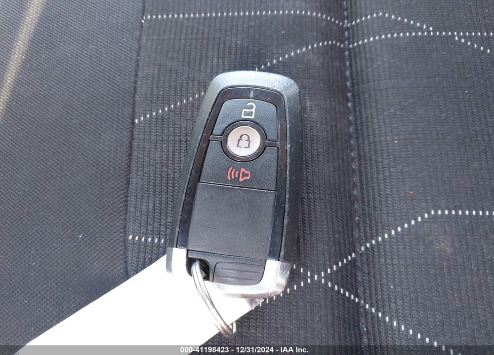 2020 FORD ECOSPORT SE VIN: MAJ6S3GL6LC315576