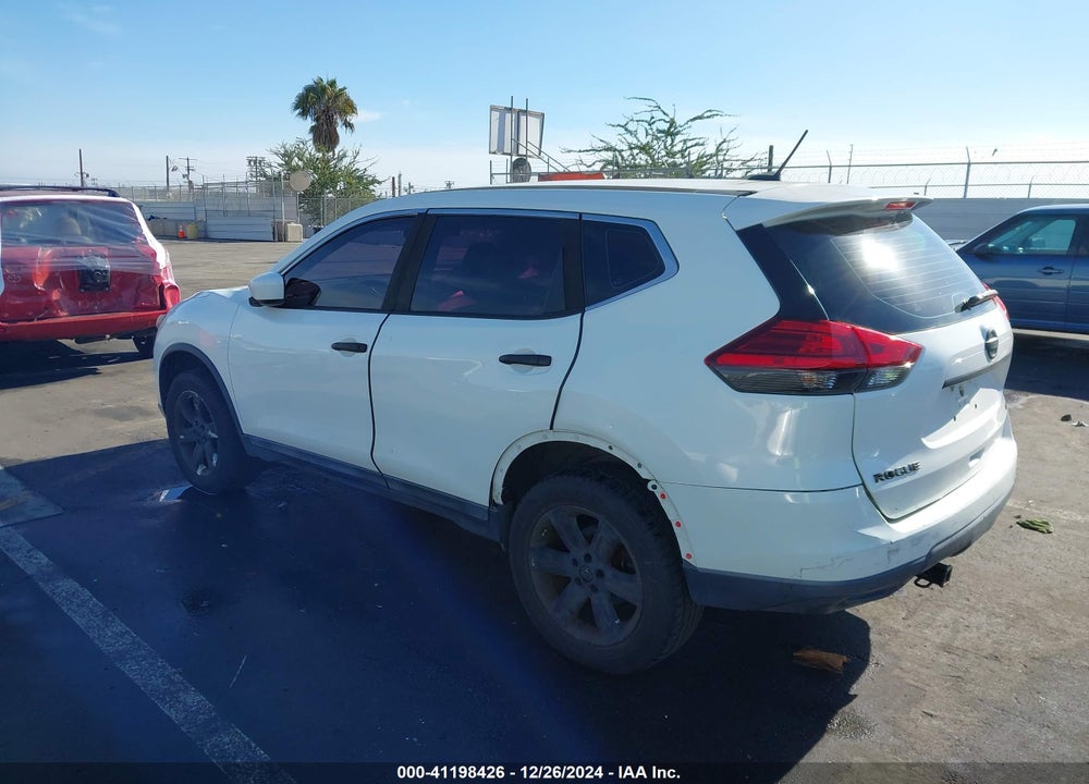2016 NISSAN ROGUE S/SL/SV VIN: 5N1AT2MVXGC761751