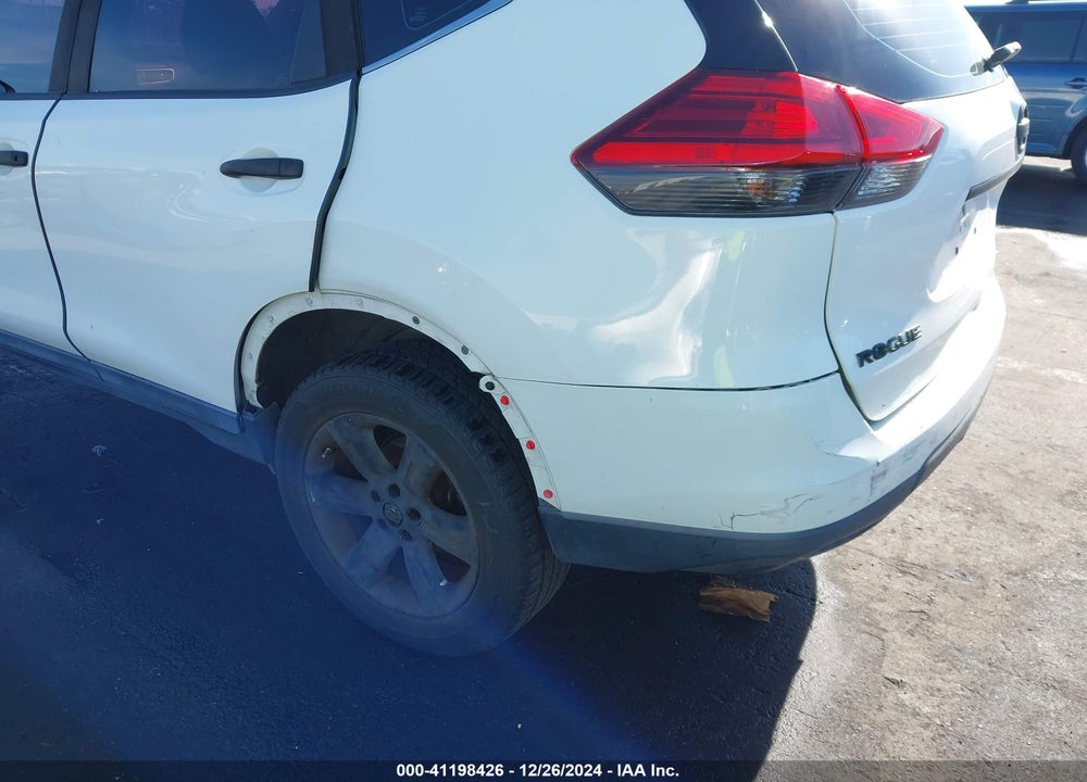 2016 NISSAN ROGUE S/SL/SV VIN: 5N1AT2MVXGC761751