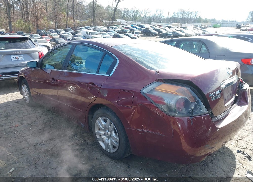 2012 NISSAN ALTIMA 2.5 S VIN: 1N4AL2APXCN456314