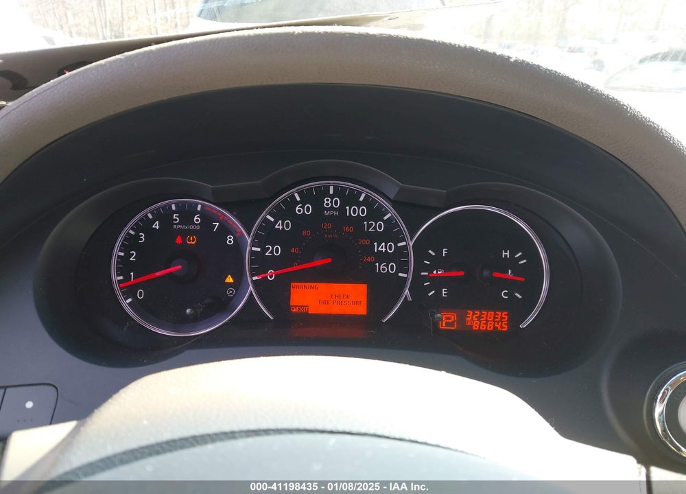 2012 NISSAN ALTIMA 2.5 S VIN: 1N4AL2APXCN456314
