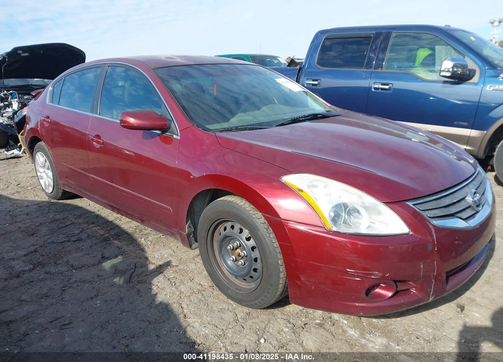 2012 NISSAN ALTIMA 2.5 S VIN: 1N4AL2APXCN456314