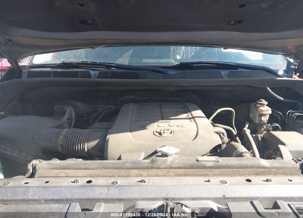 2019 TOYOTA TUNDRA VIN: 5TFAY5F18KX791740