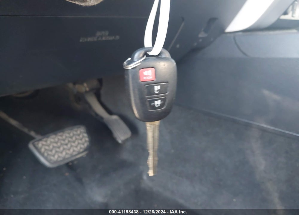 2019 TOYOTA TUNDRA VIN: 5TFAY5F18KX791740