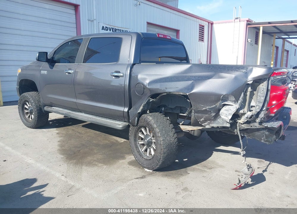 2019 TOYOTA TUNDRA VIN: 5TFAY5F18KX791740