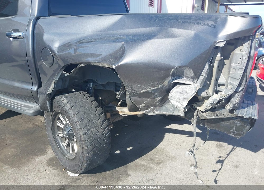 2019 TOYOTA TUNDRA VIN: 5TFAY5F18KX791740