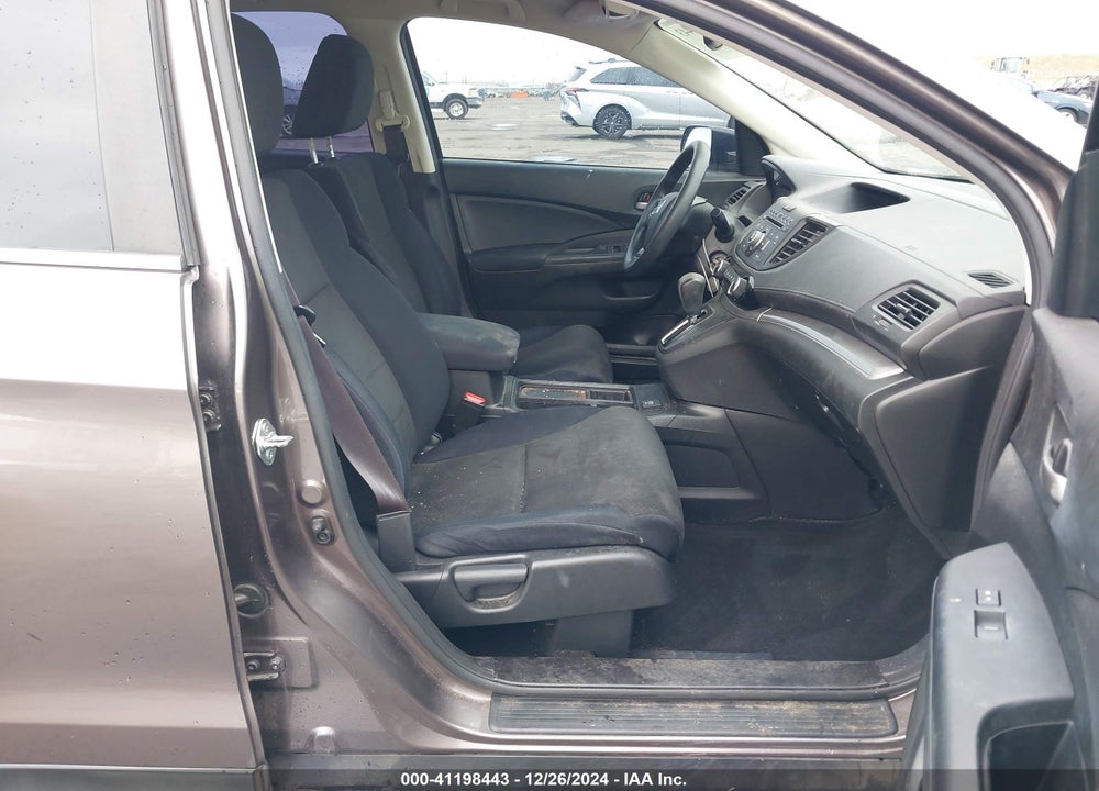 2015 HONDA CR-V LX VIN: 3CZRM3H38FG716431