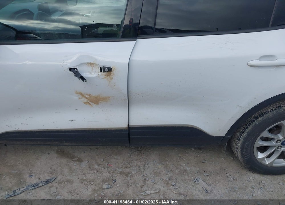 2020 FORD ESCAPE SE VIN: 1FMCU0G63LUC30555