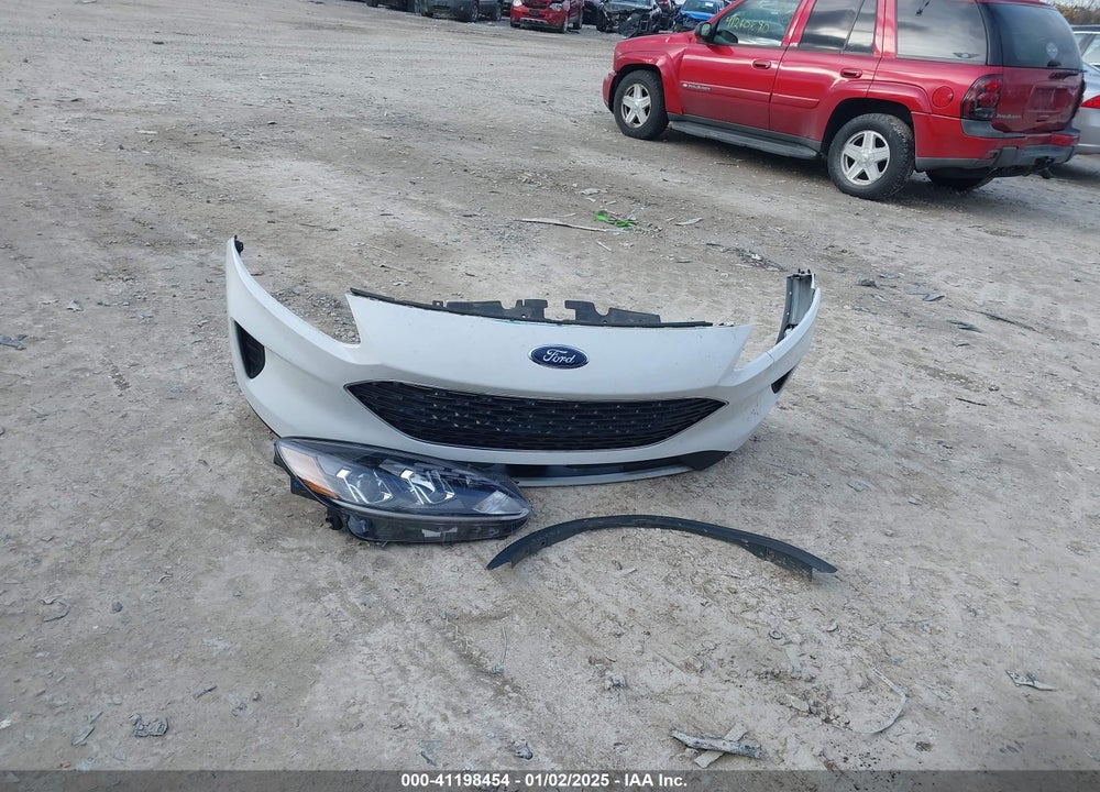 2020 FORD ESCAPE SE VIN: 1FMCU0G63LUC30555