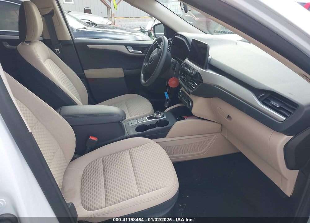 2020 FORD ESCAPE SE VIN: 1FMCU0G63LUC30555