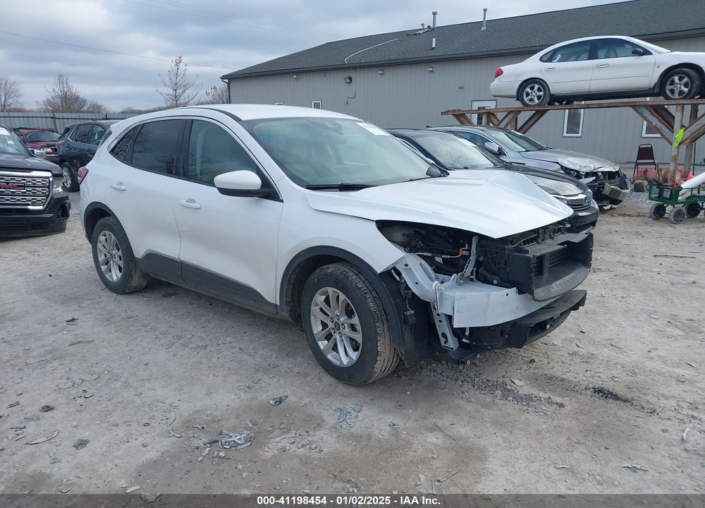 2020 FORD ESCAPE SE VIN: 1FMCU0G63LUC30555