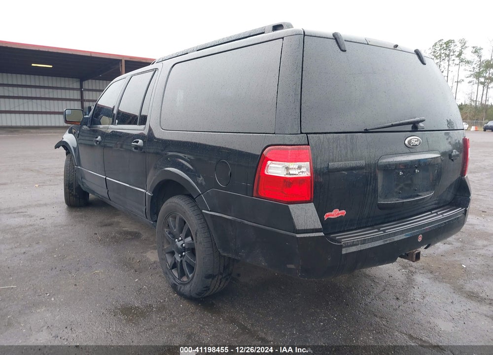 2012 FORD EXPEDITION EL KING RANCH VIN: 1FMJK1J58CEF33277
