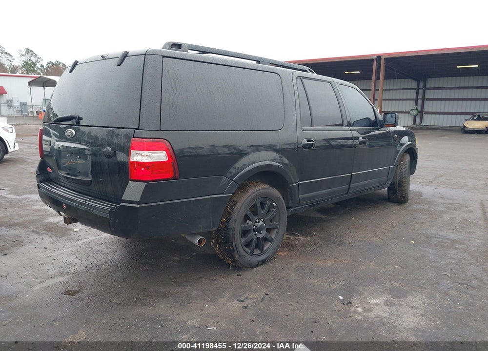 2012 FORD EXPEDITION EL KING RANCH VIN: 1FMJK1J58CEF33277