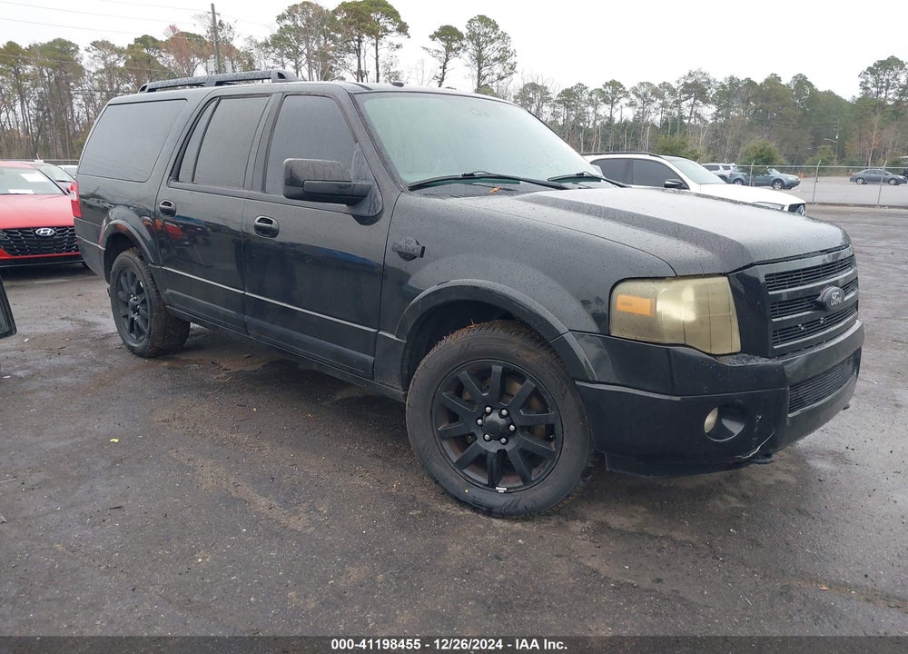 2012 FORD EXPEDITION EL KING RANCH VIN: 1FMJK1J58CEF33277
