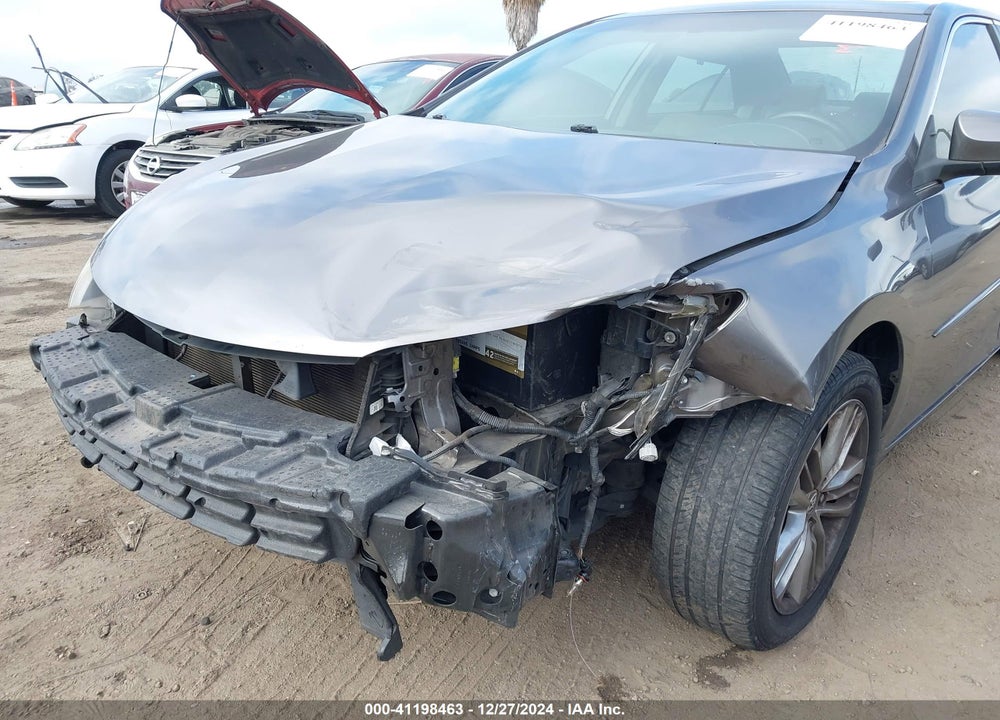 2016 TOYOTA CAMRY SE VIN: 4T1BF1FK6GU128361