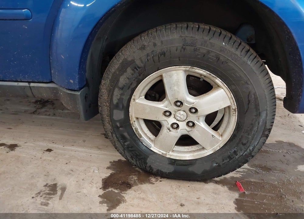 2008 DODGE NITRO SXT VIN: 1D8GU28K48W120320