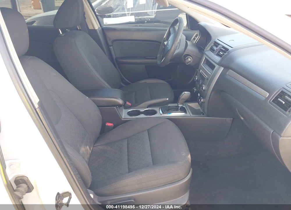 2010 FORD FUSION SE VIN: 3FAHP0HG7AR224664