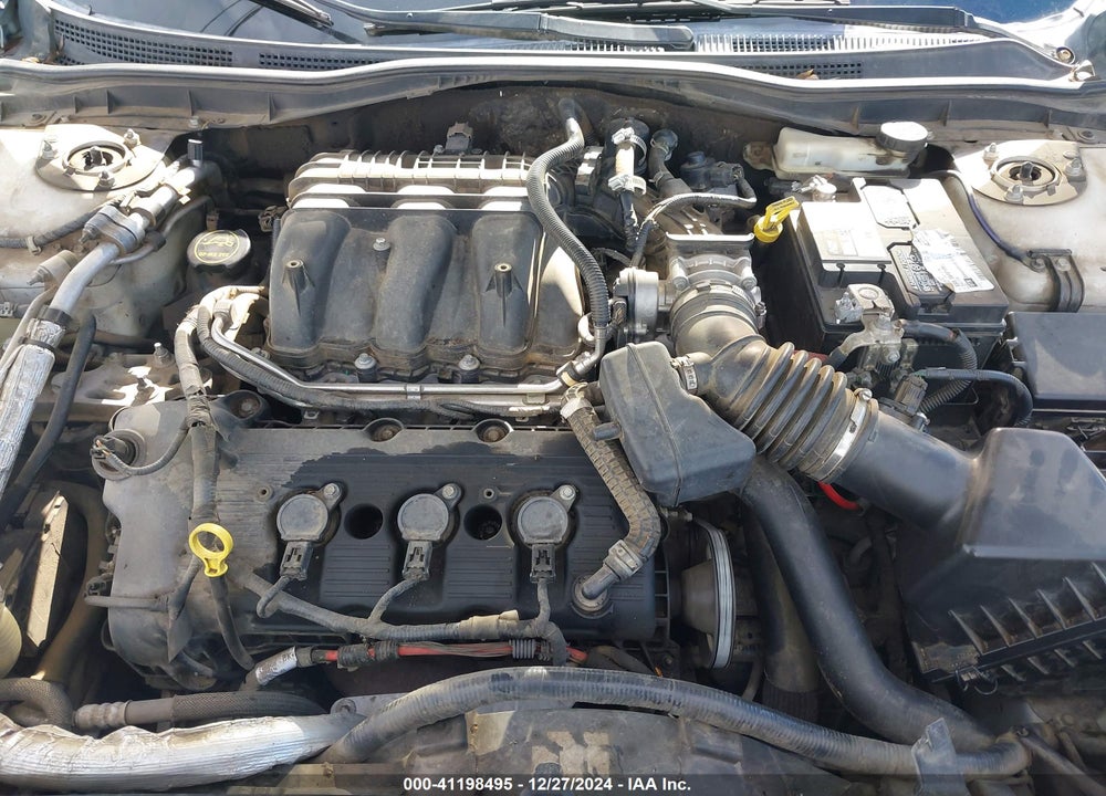 2010 FORD FUSION SE VIN: 3FAHP0HG7AR224664