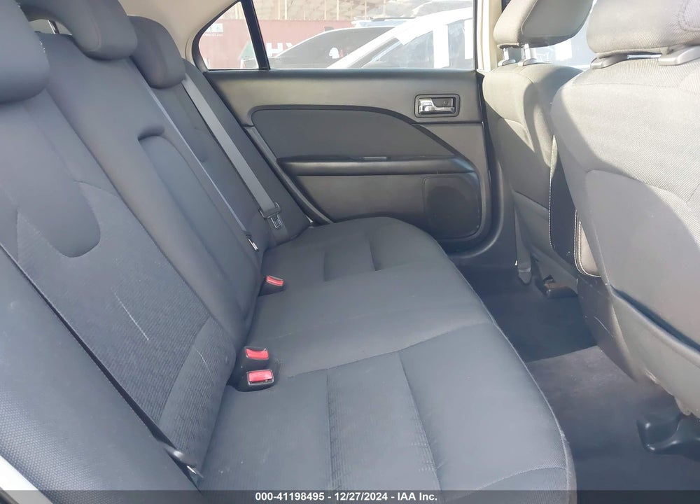 2010 FORD FUSION SE VIN: 3FAHP0HG7AR224664