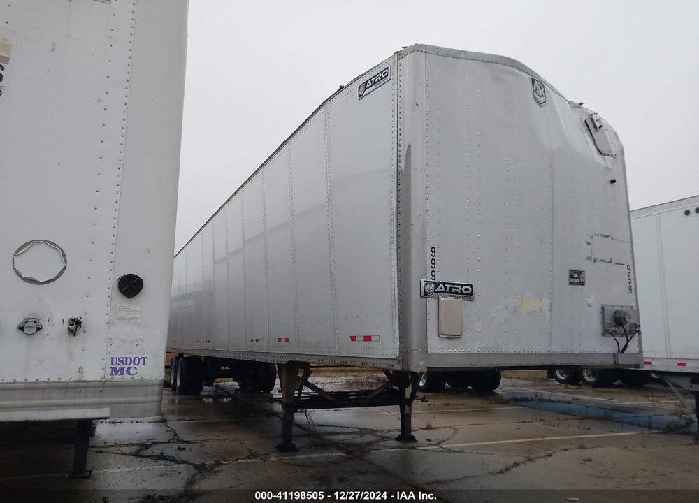 2023 ATRO TRAILERS --- VIN: 3ELA6RX22PG000306