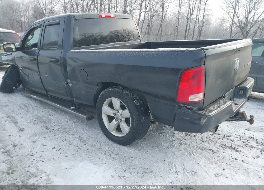 2014 RAM 1500 VIN: 1C6RR7FT0ES361738