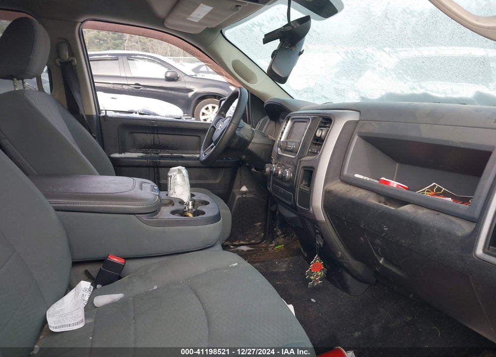 2014 RAM 1500 VIN: 1C6RR7FT0ES361738