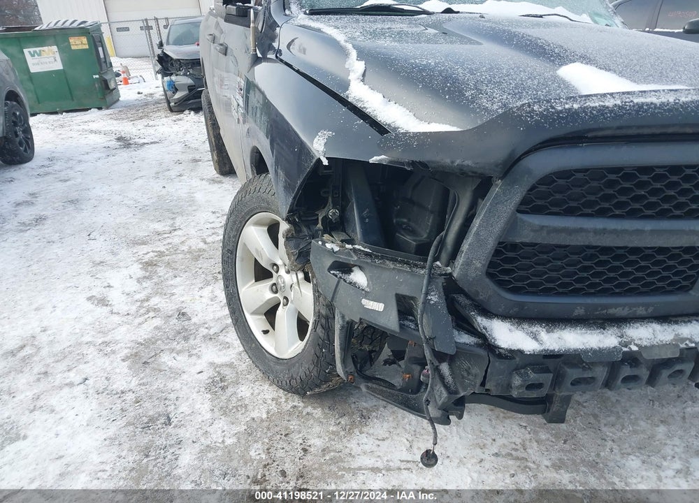 2014 RAM 1500 VIN: 1C6RR7FT0ES361738