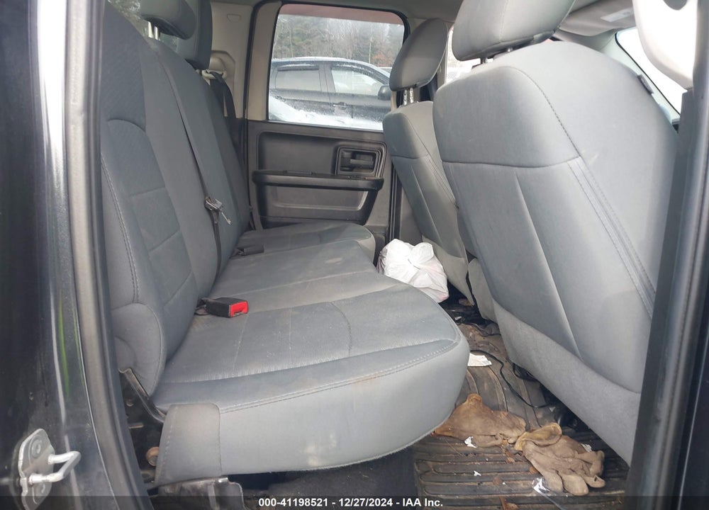 2014 RAM 1500 VIN: 1C6RR7FT0ES361738