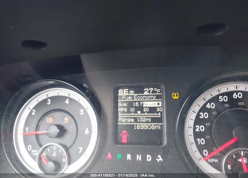 2014 RAM 1500 VIN: 1C6RR7FT0ES361738