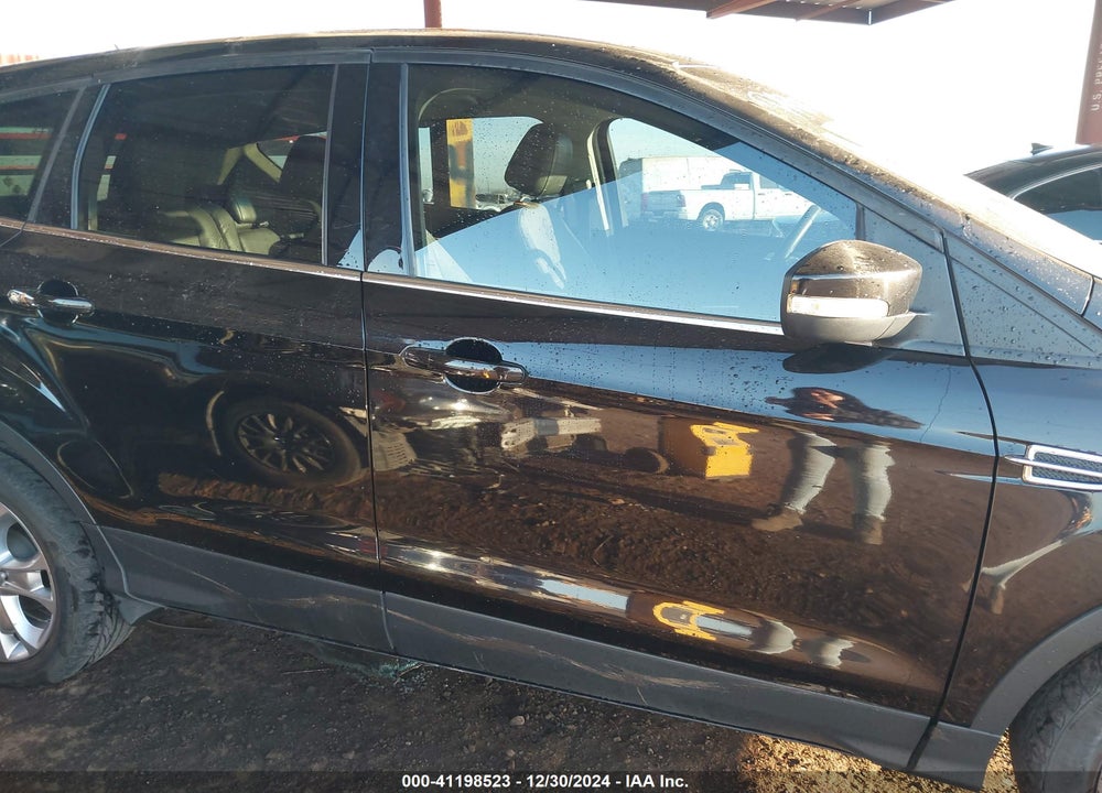 2013 FORD ESCAPE VIN: 1FMCU0HX2DUB55825