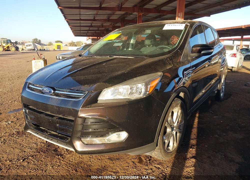 2013 FORD ESCAPE VIN: 1FMCU0HX2DUB55825