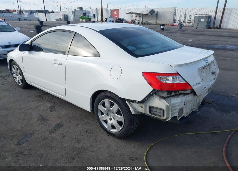 2010 HONDA CIVIC VIN: 2HGFG1B65AH537121
