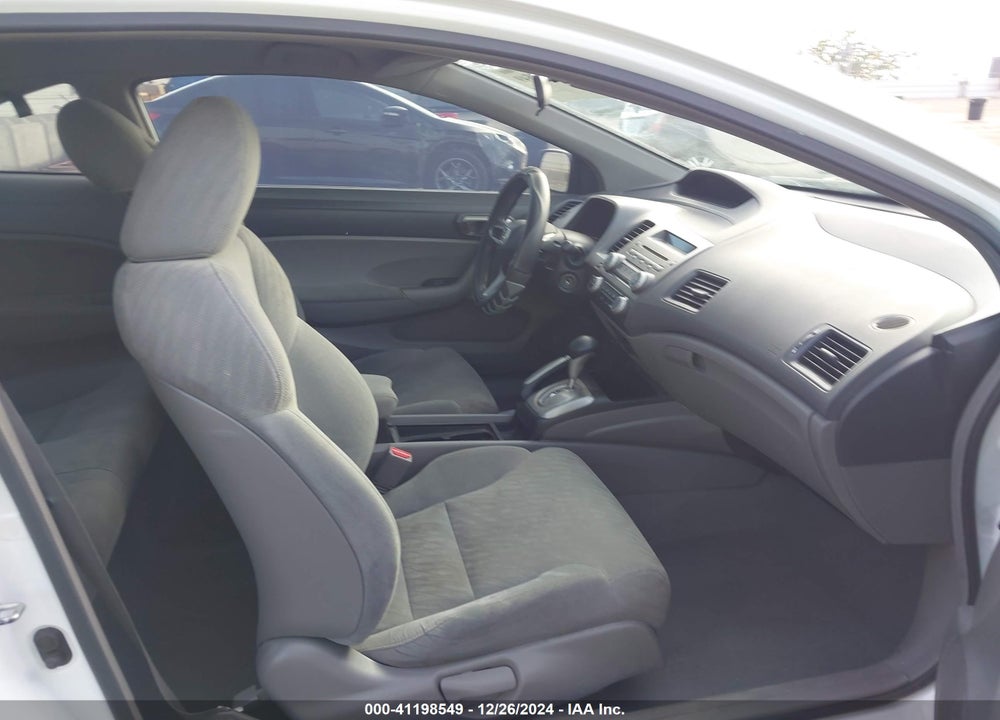 2010 HONDA CIVIC VIN: 2HGFG1B65AH537121