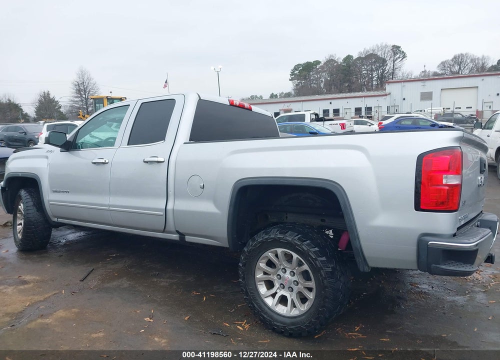 2016 GMC SIERRA 1500 VIN: 1GTV2MEH4GZ321910