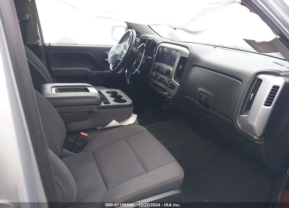 2016 GMC SIERRA 1500 VIN: 1GTV2MEH4GZ321910