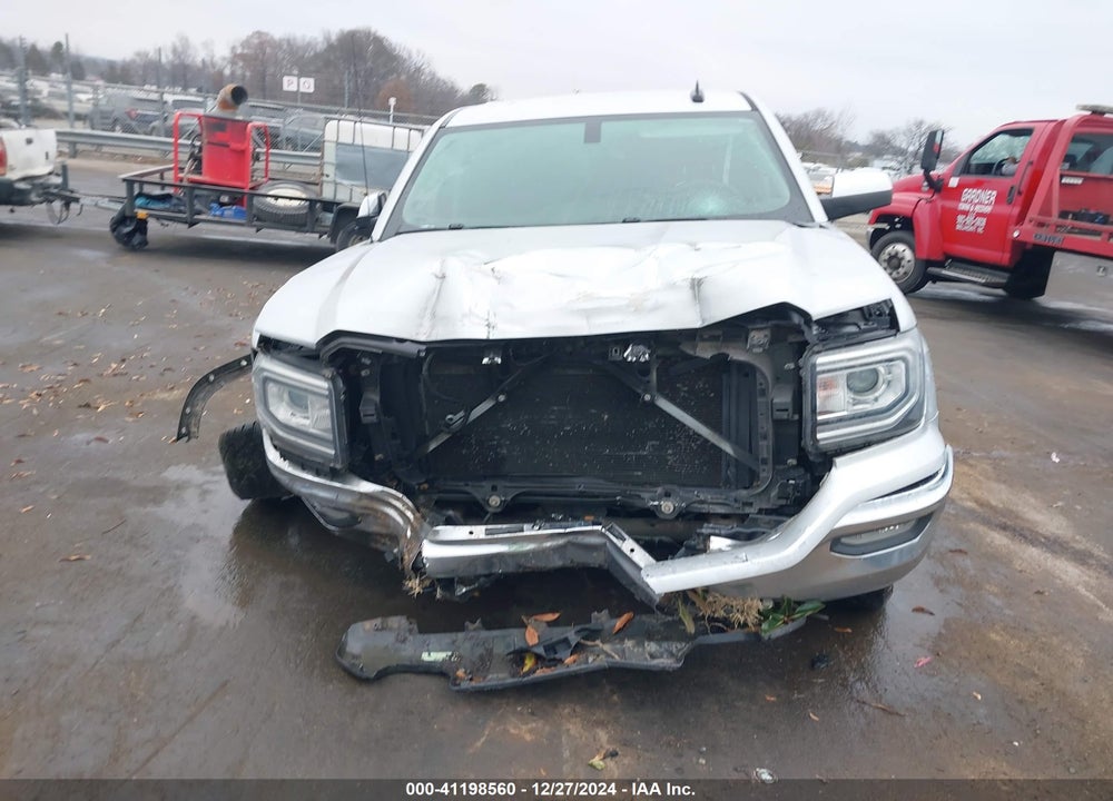 2016 GMC SIERRA 1500 VIN: 1GTV2MEH4GZ321910