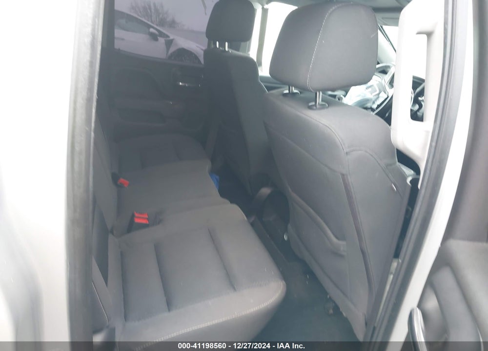 2016 GMC SIERRA 1500 VIN: 1GTV2MEH4GZ321910