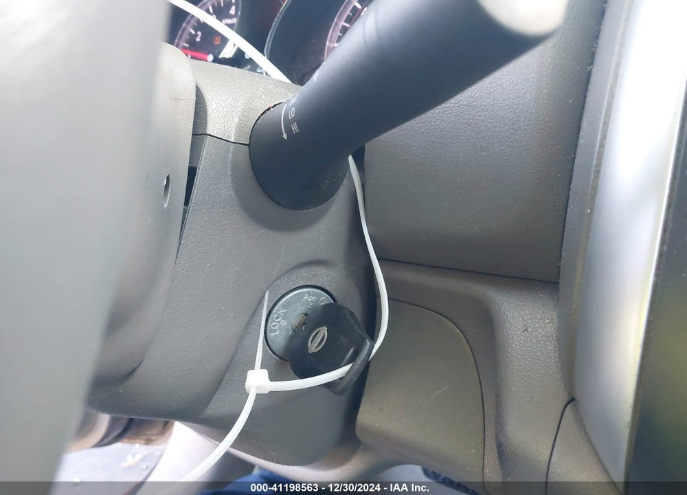 2014 NISSAN VERSA VIN: 3N1CN7AP1EL804839