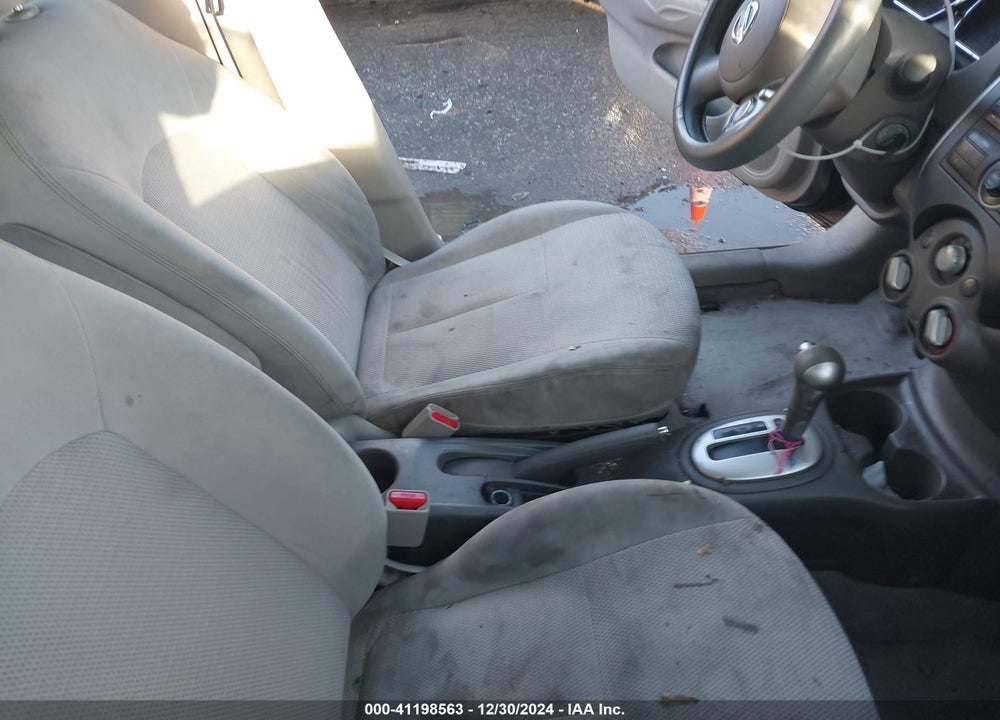 2014 NISSAN VERSA VIN: 3N1CN7AP1EL804839