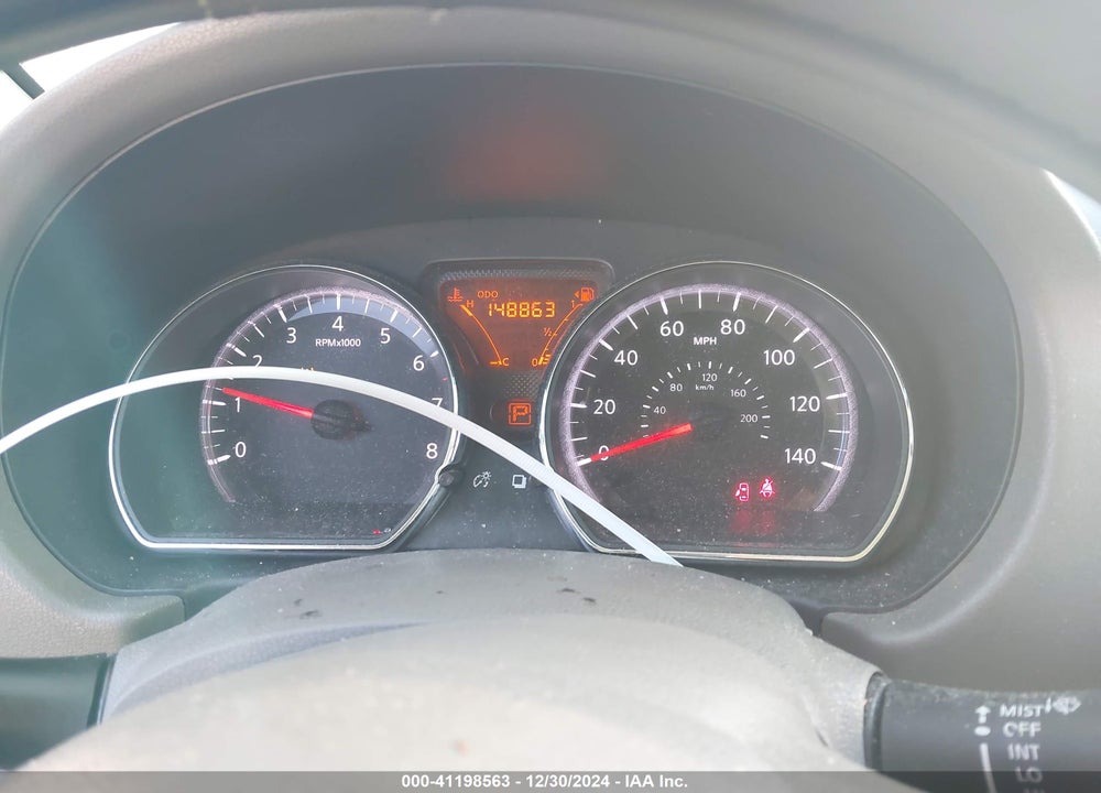 2014 NISSAN VERSA VIN: 3N1CN7AP1EL804839