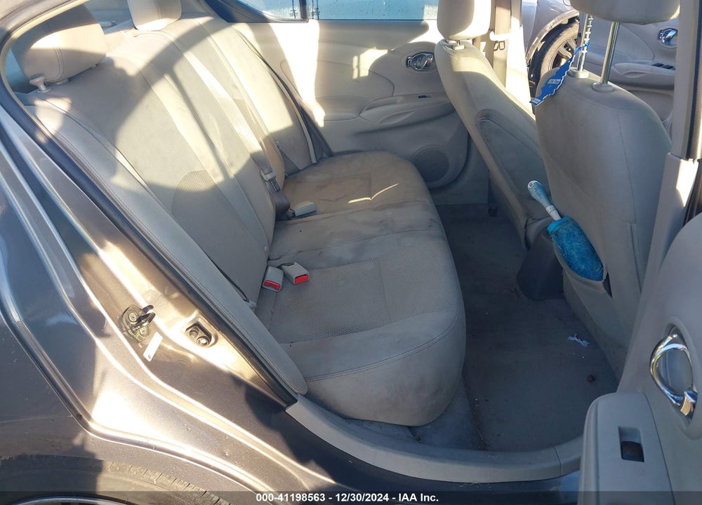2014 NISSAN VERSA VIN: 3N1CN7AP1EL804839