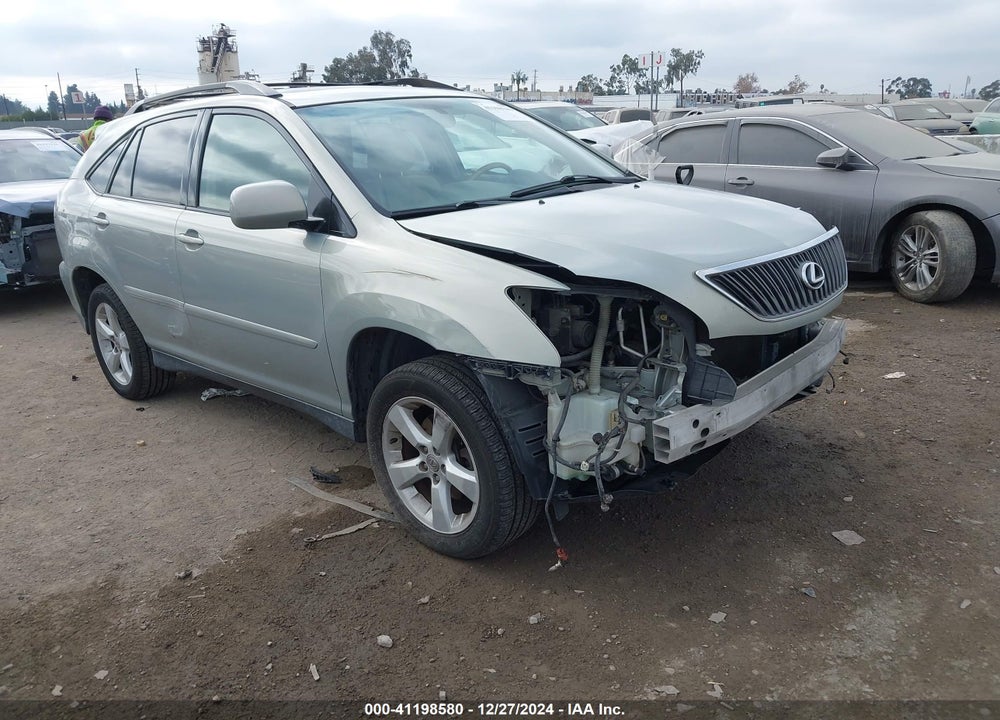 2004 LEXUS RX 330 VIN: JTJHA31U440006471