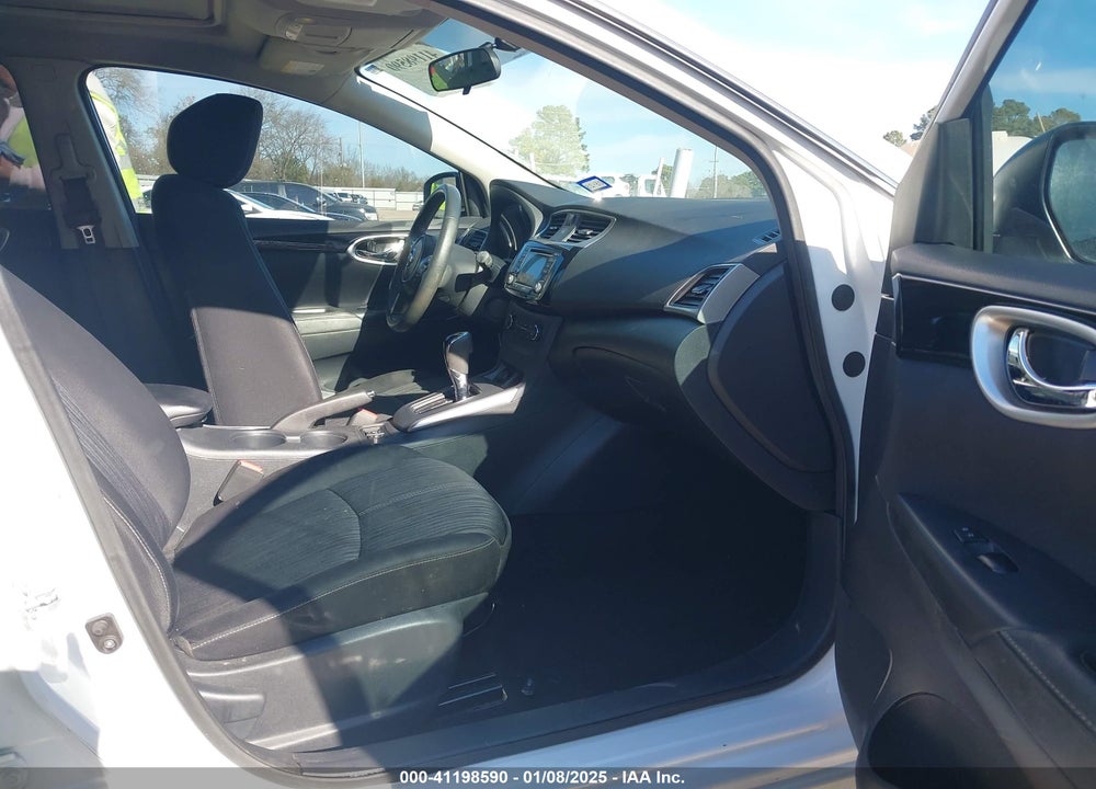 2016 NISS SENTRA SV W/CONTINUO VIN: 3N1AB7AP8GY227202