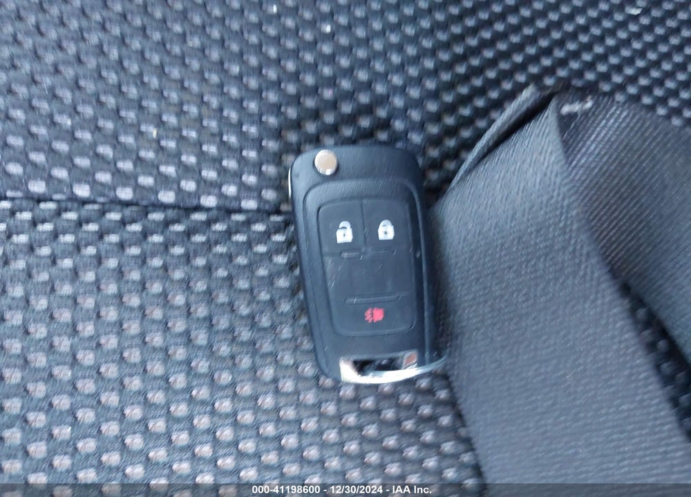 2017 GMC TERRAIN SLE-1 VIN: 2GKALMEK3H6153623