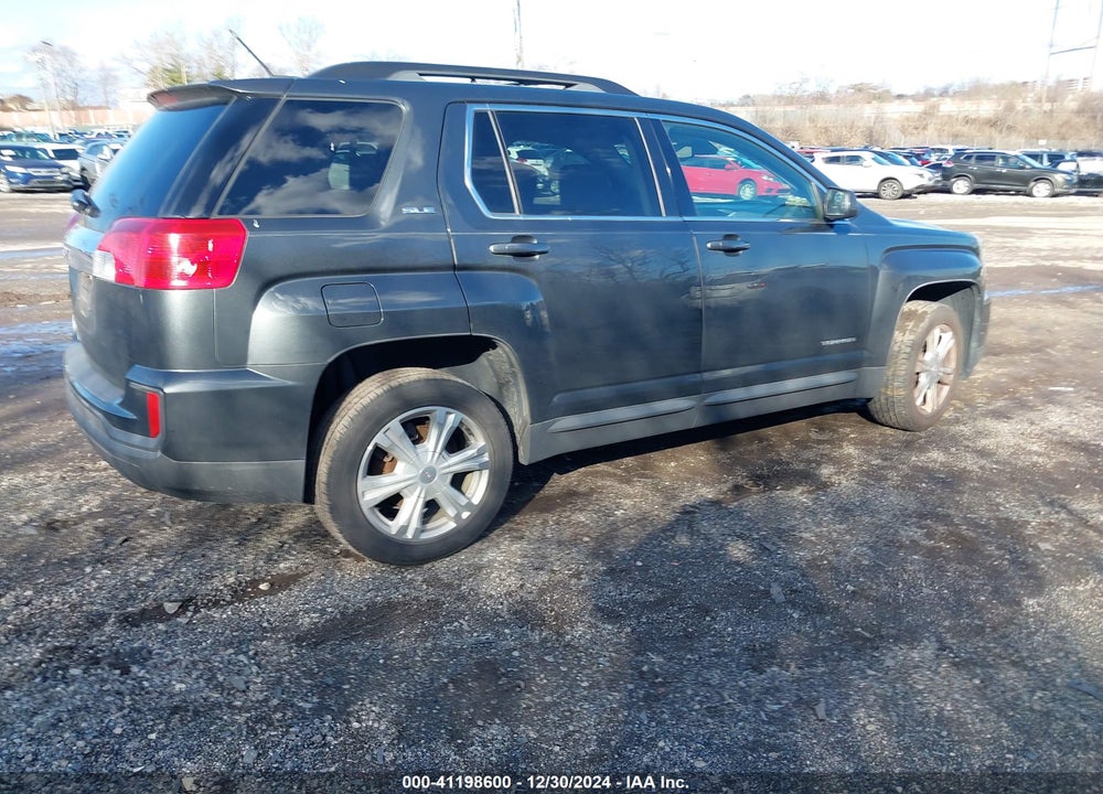 2017 GMC TERRAIN SLE-1 VIN: 2GKALMEK3H6153623
