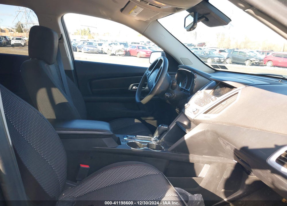 2017 GMC TERRAIN SLE-1 VIN: 2GKALMEK3H6153623
